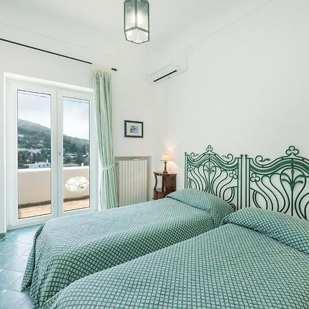 Casa Ventrosa, Anacapri Apartman Kültér fotó