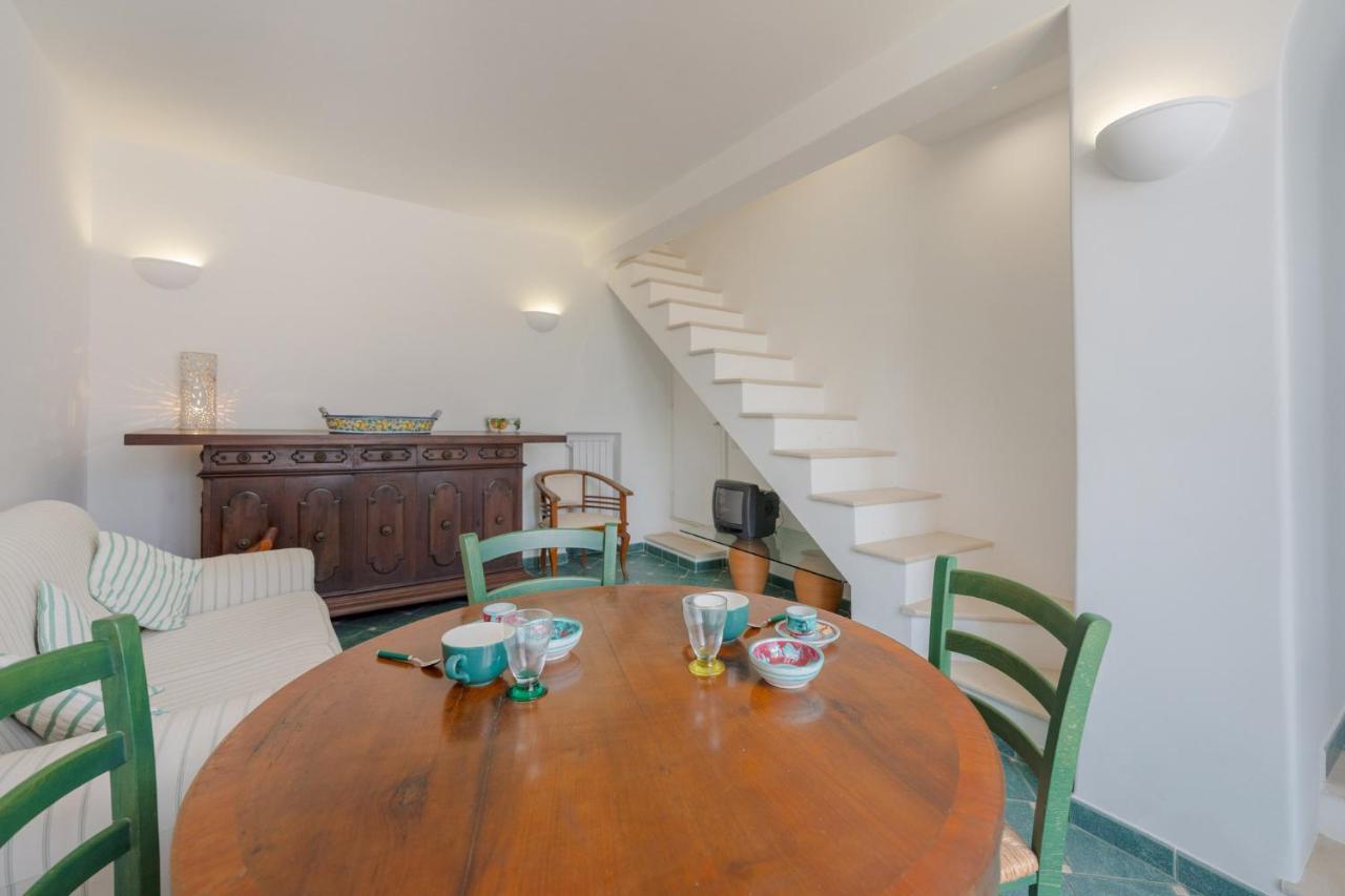 Casa Ventrosa, Anacapri Apartman Kültér fotó