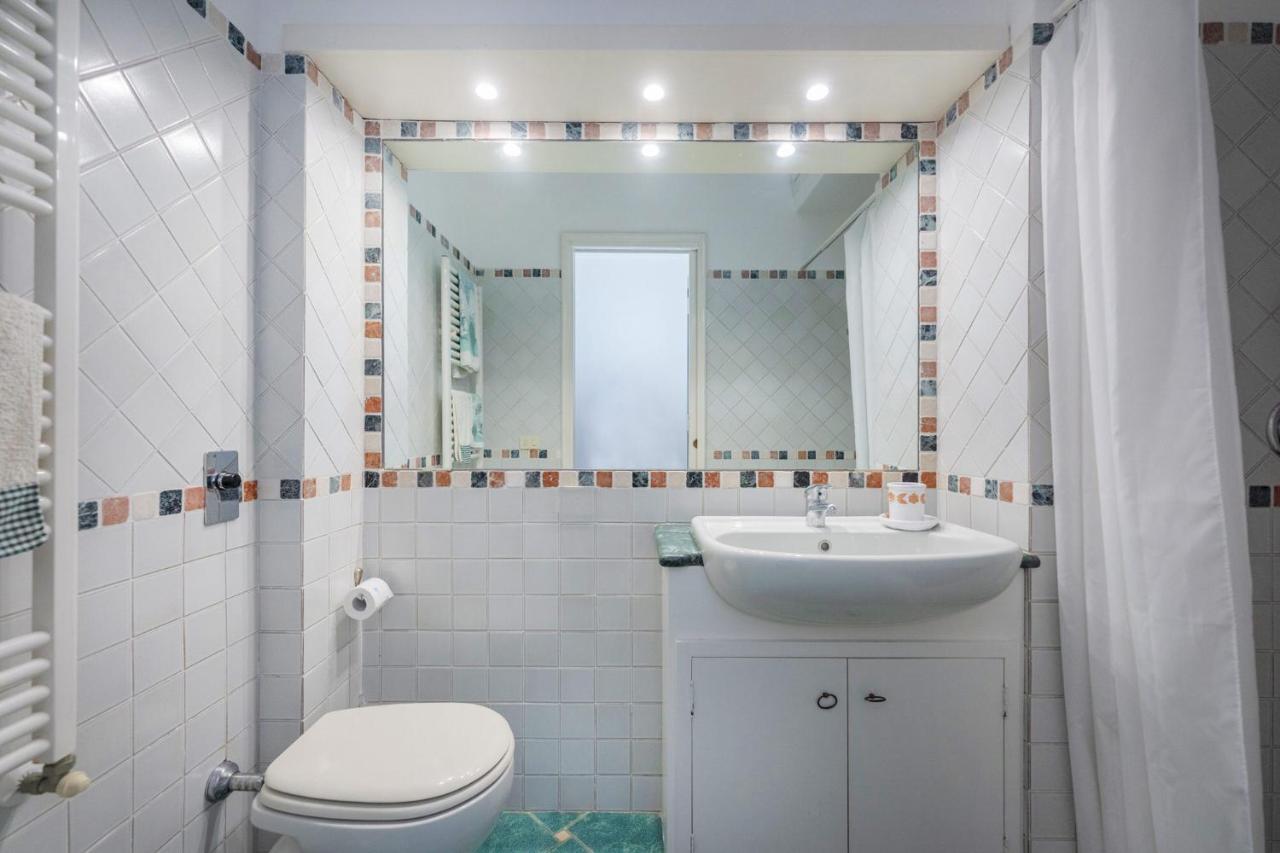 Casa Ventrosa, Anacapri Apartman Kültér fotó